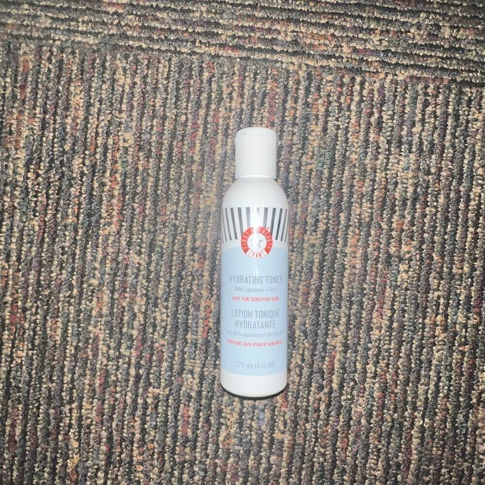 First Aid Beauty Hydrating Toner